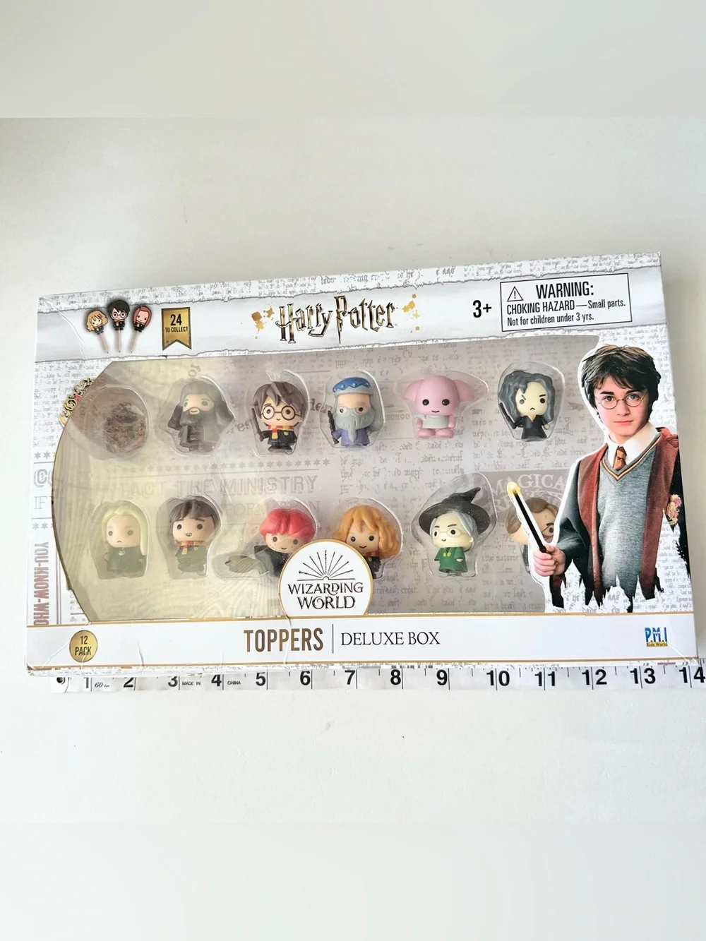 Harry Potter Pencil Toppers